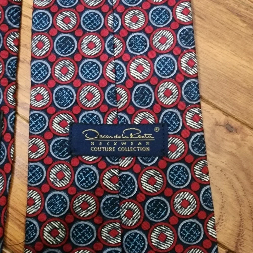 Oscar de la Renta 57 length